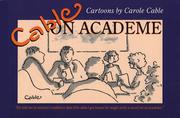 Cover of: Cable on academe