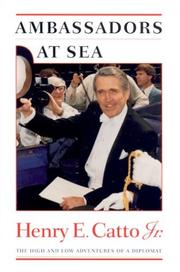 Cover of: Ambassadors at Sea
