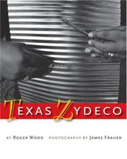 Texas zydeco by Charles Roger Wood
