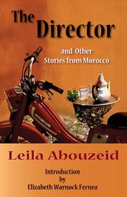 The Director and other stories from Morocco by Leila Abouzeid