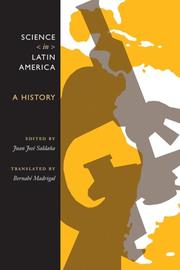 Cover of: Science in Latin America: a history