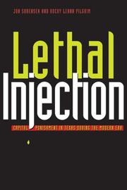 Lethal injection by Jonathan R. Sorensen