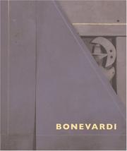 Cover of: Bonevardi: Chasing Shadows, Constructing Art