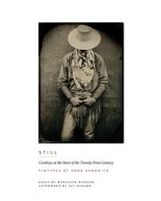 Cover of: Still: Cowboys at the Start of the Twenty-First Century