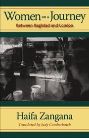 Cover of: Women on a Journey: Between Baghdad and London (Modern Middle East Literature in Translation Series)