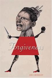 Cover of: Forgiveness by Jim Grimsley