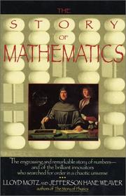 Cover of: Story of Mathematics