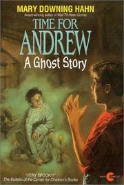 Cover of: Time for Andrew (Avon Camelot Books)