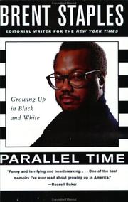 Cover of: Parallel Time by Brent Staples