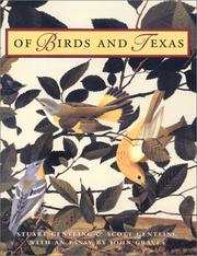 Cover of: Of birds and Texas by Stuart Gentling