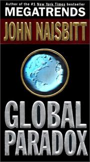Cover of: Global Paradox by John Naisbitt