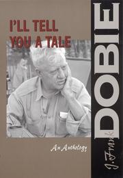 I'll tell you a tale by J. Frank Dobie