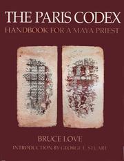 The Paris codex by Love, Bruce