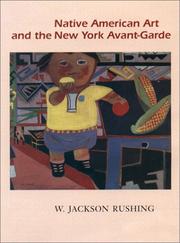 Cover of: Native American art and the New York avant-garde: a history of cultural primitivism