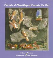 Cover of: Marcelo, the bat / Marcelo, el murciélago