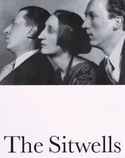 Cover of: The Sitwells and the arts of the 1920s and 1930s by Sarah Bradford ... [et al.]