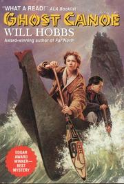 Cover of: Ghost Canoe (Avon Camelot Books) by Will Hobbs