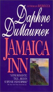 Cover of: Jamaica Inn by Daphne du Maurier