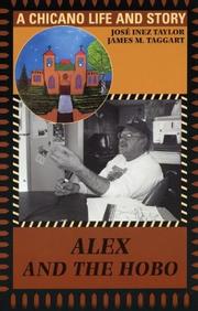 Cover of: Alex and the hobo by José Inez Taylor