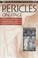 Cover of: Pericles on stage