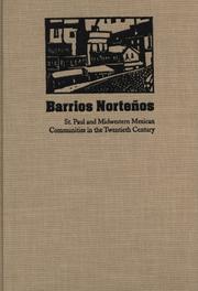 Barrios Norteños by Dionicio Nodín Valdés