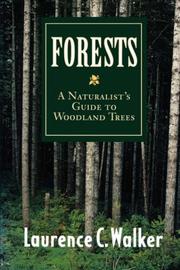 Cover of: Forests | Laurence C. Walker