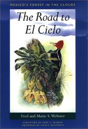 Cover of: The Road to El Cielo by Fred Webster, Marie S. Webster