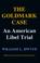 Cover of: The Goldmark case