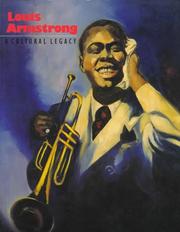 Cover of: Louis Armstrong by Richard A. Long, Dan Morgenstern