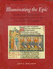Cover of: Illuminating the epic by Joan A. Holladay