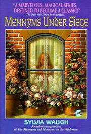 Cover of: Mennyms Under Siege by Sylvia Waugh