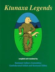 Cover of: Ktunaxa legends