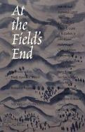 At the field's end by Nicholas O'Connell