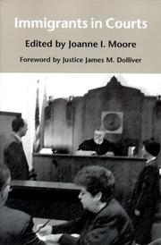 Immigrants in courts by Margaret Fisher