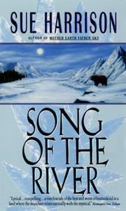 Cover of: Song of the River by Sue Harrison