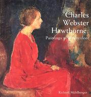 Cover of: Charles Webster Hawthorne: Paintings and Watercolors