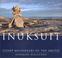 Cover of: Inuksuit