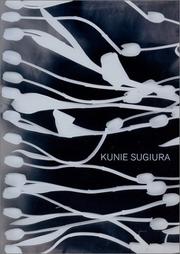 Cover of: Kunie Sugiura by Bill Arning, Joel Smith