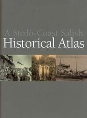 Cover of: A Stlo Coast Salish Historical Atlas by 