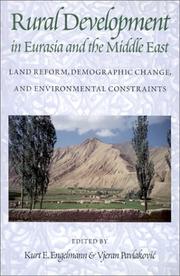 Rural development in Eurasia and the Middle East by Kurt Engelmann