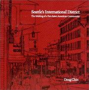 Seattle's International District by Doug Chin