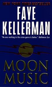 Cover of: Moon Music by Faye Kellerman