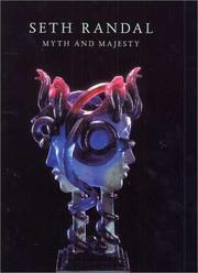 Cover of: Seth Randal: Myth and Majesty