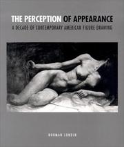 Cover of: The Perception of Appearance: A Decade of Contemporary American Figure Drawing