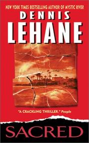 Cover of: Sacred by Dennis Lehane