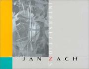 Cover of: Intersections: The Life and Art of Jan Zach