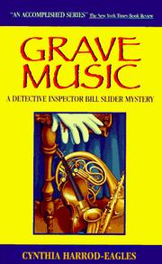 Cover of: Grave Music by Cynthia Harrod-Eagles