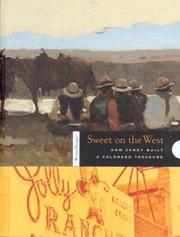 Sweet on the West by Ann Scarlett Daley