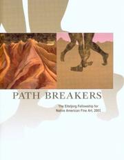 Path breakers by Lucy R Lippard