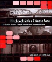 Cover of: Hitchcock with a Chinese face | Jerome Silbergeld